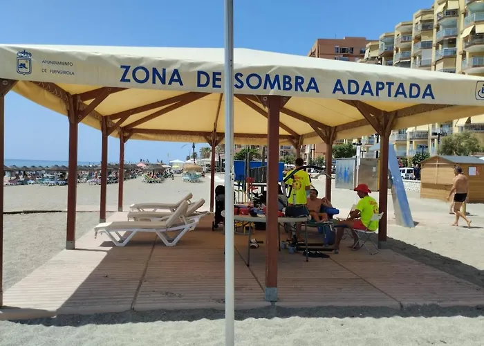 Fuengirola Fran Playa Wifi
